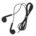 thumbnail image 1 of U19 Wired Earphone Universal 3.5mm HiFi Music Headphone WireControlled for Mobile Phone, 1 of 8