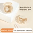 thumbnail image 3 of ZOUBAOQ WUMI Box Double Eyelid Sticker Invisible Natural Marking Waterproof Lasting Eye Makeup Non P4j3 WUMI, 3 of 8