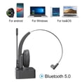 thumbnail image 3 of Methold Auriculares Auriculares de conexión dual con cancelación de ruido compatibles con Bluetooth Electrónica, 3 of 6