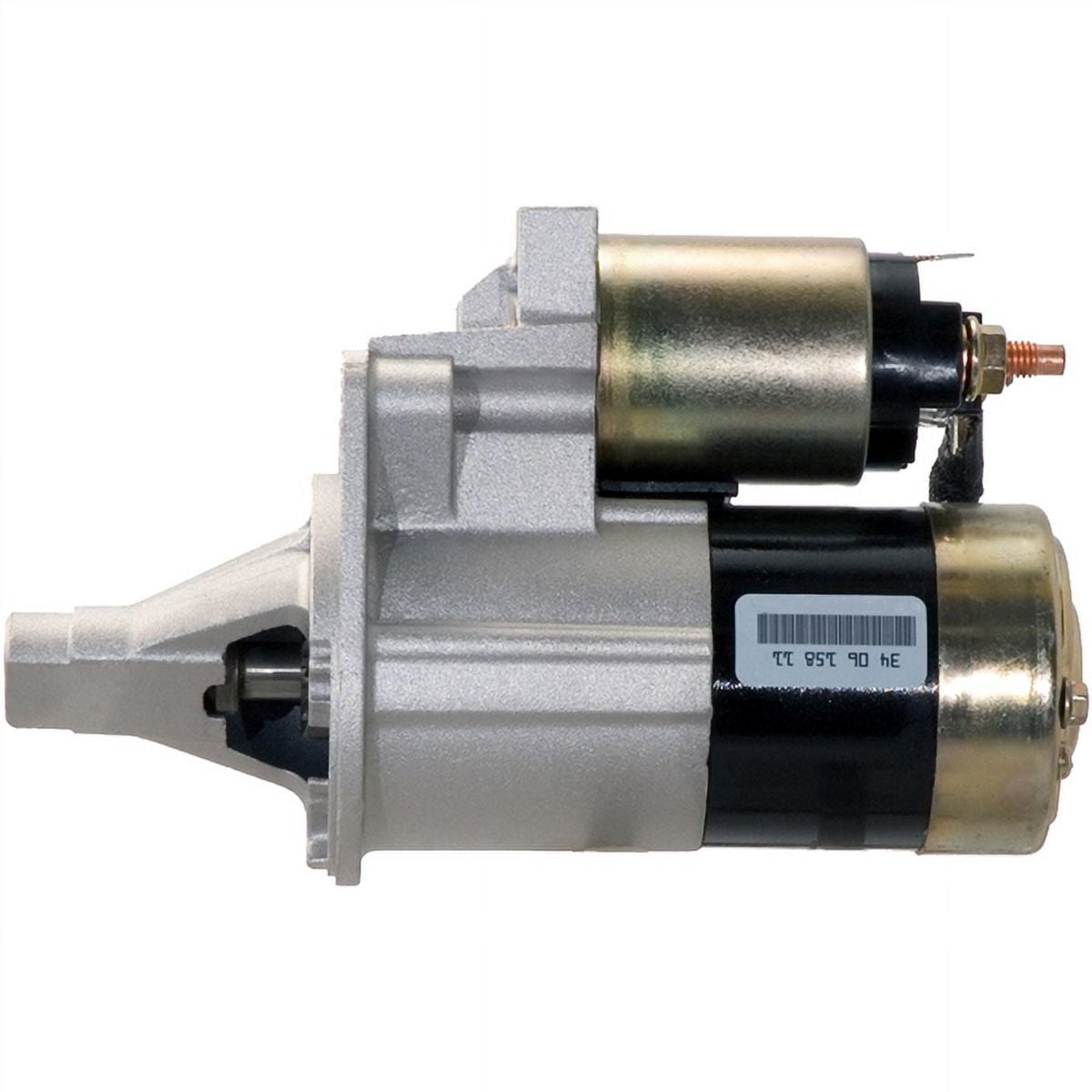 ACDelco 337-1150 Starter Motor Fits select: 2003-2006 CHRYSLER SEBRING, 2003-2006 DODGE STRATUS