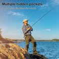 thumbnail image 3 of Soporte Caña Pesca Accesorios Ligera Universales (café), 3 of 7