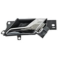 thumbnail image 1 of Manija Puerta Interior Generica Captiva Sport 2012 A 2015 Delantera O Trasera Der Negra/Cromo, 1 of 4