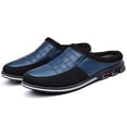 thumbnail image 3 of COSIDRAM Men's Casual Slipper Shoes Summer Outdoor Wear Fashion, 3 of 6