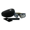 thumbnail image 5 of Adidas SP0029-H Semi Rimless Shield Blue/Other Sunglasses, 5 of 5