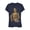 Navy Blue, variant on Junior's Star Wars: The Rise of Skywalker C-3PO Stay Golden Graphic Tee Black Small