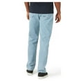 thumbnail image 6 of Wrangler Men's and Big Men's Relaxed Fit Jeans with Flex, 6 of 9