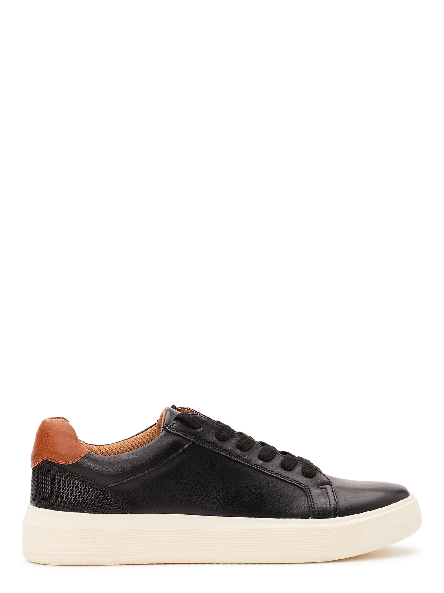 No Boundaries Men's Casual Court Sneakers
