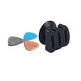 thumbnail image 2 of HINTRMENT 1 Set Guitar Accessories Case Rectangular Shape for Performance Small Guitar Picks Holder, 2 of 8