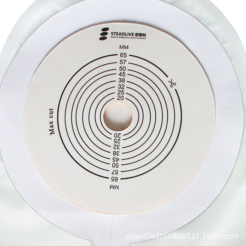 Colostomy Bags Ostomy Bag Supplies Drainable One Piece Ostomia Pouch Colostomia Supply