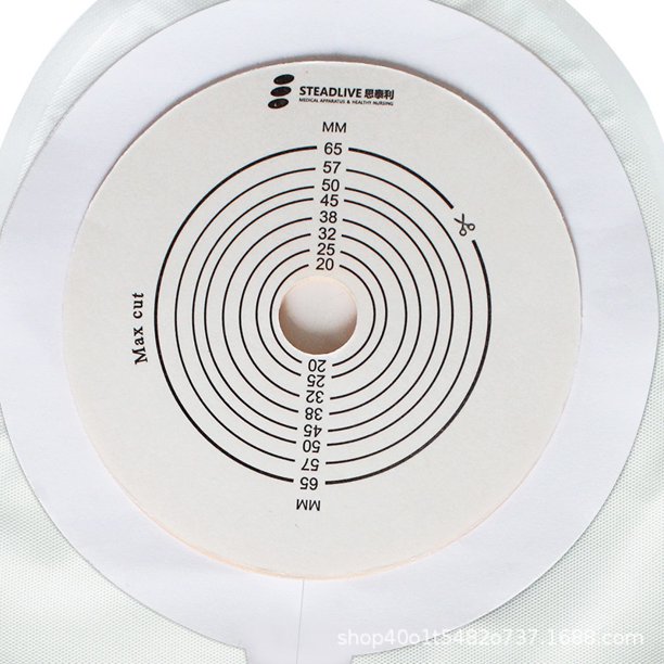 Colostomy Bags Ostomy Bag Supplies Drainable One Piece Ostomia Pouch Colostomia Supply