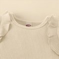 thumbnail image 5 of Paguaki Baby Girl Onesies Baby Short-Sleeve Bodysuit Girl Onesies, 5 of 7