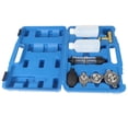 thumbnail image 1 of Kit de Test de Fuite de Combustion, Opération Simple Efficace 8 Pcs Testeur de Fuite CO2 pour Tracteurs Routiers pour Camions, 1 of 7