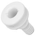 thumbnail image 3 of 1in Thru Hull Fitting ABS Durable Marine Hose Connection for Boats Mariners, 3 of 7