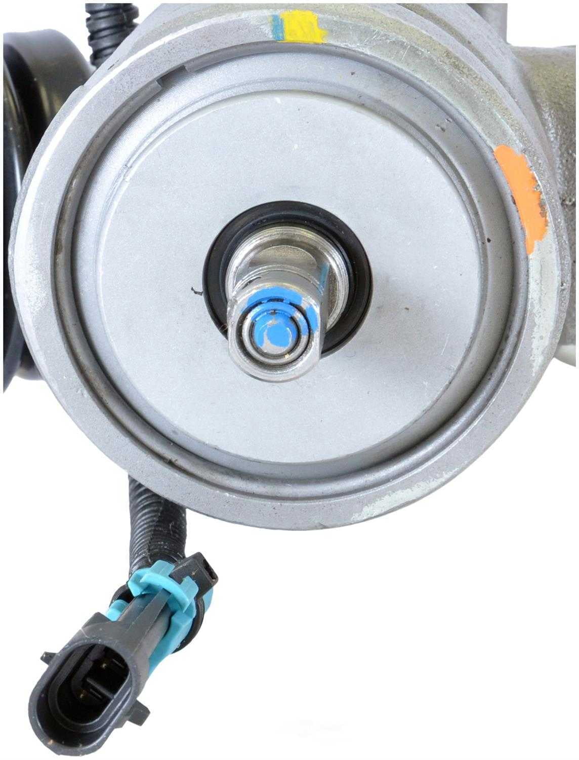 MasterPro Power Steering 103-0210 Power Steering Rack and Pinion Unit