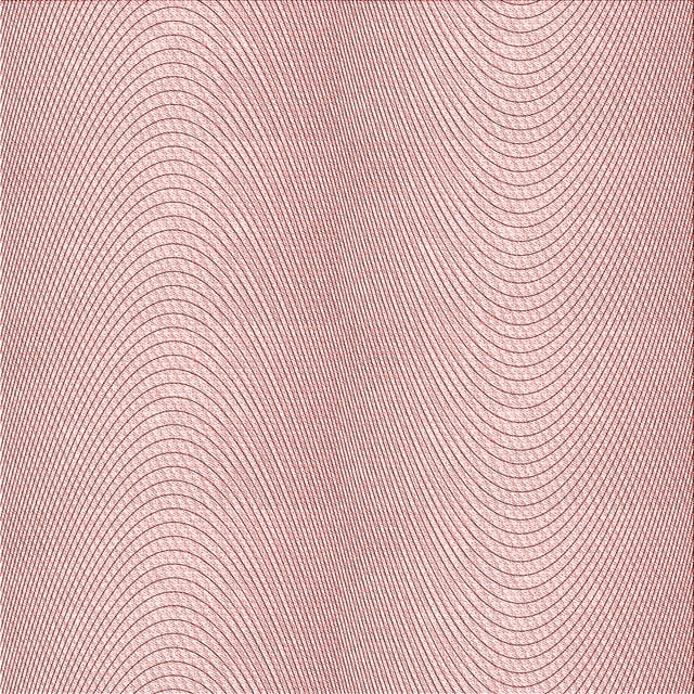 Ahgly Company Tapis d'Intérieur Lavables en Machine, Carrés de Transition Rose Clair, Carrés de 7'