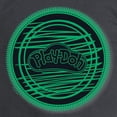 thumbnail image 3 of CafePress - Play Doh Logo Green Long Sleeve T Shirt - Long Sleeve Dark T-Shirt, 3 of 4