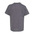 thumbnail image 2 of Hanes T-Shirt Unisex Short Sleeve EcoSmart Crewneck Classic Tee sz S-5XL, 2 of 4