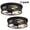 3Light-Black-(2 Pack), variant on LiMoTech 13 inch Light Fixtures for Ceiling, 3-Light Ceiling Light,Industrial Farmhouse Metal Cage Black Light Fixtures Ceiling Mount for Kitchen Entryway Hallway E26 Base