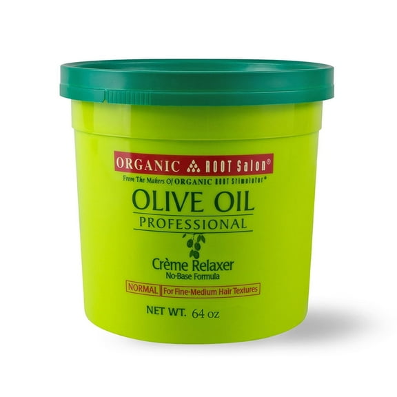 Ors Olive Oil Professional Creme Relaxer Normal Strength, 64 Oz..