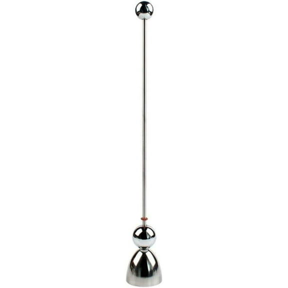 Professional Quality Egg Cracker, Stainless Steel All Size Egg Shell Opener for Gravity Assisted Cracking, Easy Use Safety for Mess Free Cooking, Separator Remover with Dishwasher
