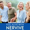 Nervive Nerve Health, Alpha Lipoic Acid, Vitamin B12, B6, B1, Nerve