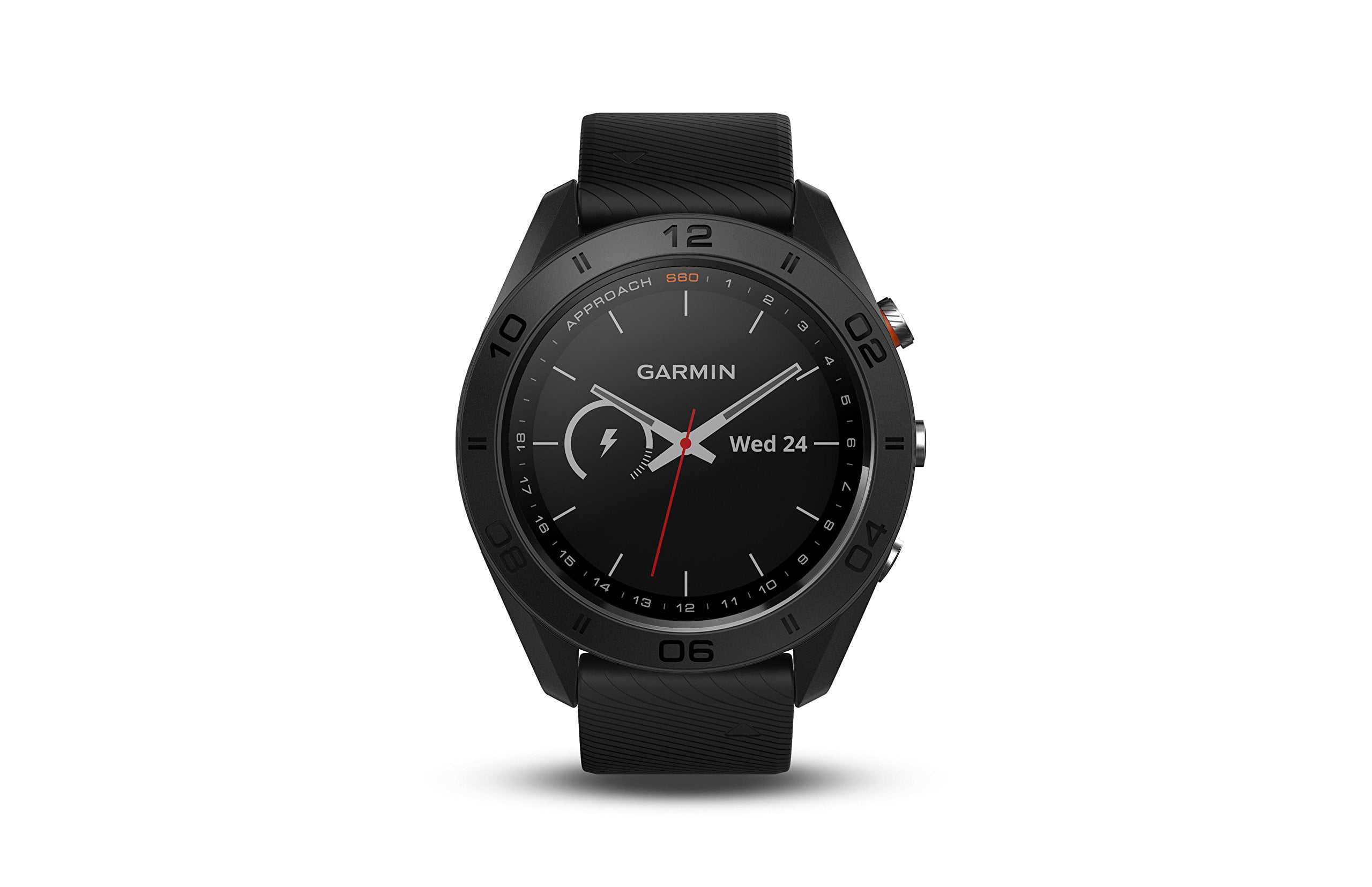 Garmin Approach S, Premium GPS Golf Watch with Touchscreen