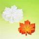 thumbnail image 4 of Flexible Nonstick Silicones Molds 6Inch Maple Leaf Design Suitable For Oven Freezing Dishwasher Safe Baking Tool, 4 of 4