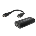 thumbnail image 2 of Adaptador de Carga Shamjiam 7.9 X 5.5 Mm Adaptador de Corriente con Cable USB, 2 of 9