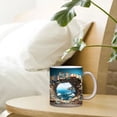 thumbnail image 4 of Teissuly Bookcase Mug Couple High Beauty Fashion Cup Art Sense Nordic Toothbrush Cup Plastic Wash Cup Teissuly WER2023112003276, 4 of 8