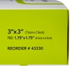 thumbnail image 5 of ComfortFoam Border Foam Dressing 3 x 3" Square Polyurethane Foam 43330 10 per Box, 5 of 5