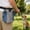 Gray, variant on Cififendec Multifunctional Dog Training Treat Waist Bag, 3.93"×6.5", Waterproof Portable Puppy Snack Storage Pouch with Poop Bag Dispenser for Outdoor Walking