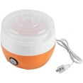 thumbnail image 3 of Yogurt Maker, Automatic Yogurt Maker Electric Yogurt Cream DIY Yogurt Machine Tool, 1L, 3 of 5
