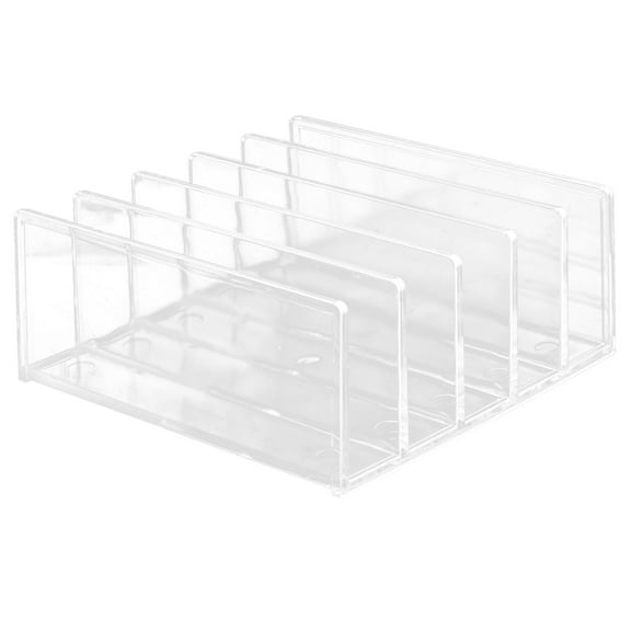 Eease Reusable Book Stand File Book End Desktop Book Organizer Crafted Book Holder Desktop Book Organizer