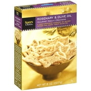 Sam's Choice: Gourmet Snack Crackers Rosemary & Olive Oil, 8 oz