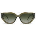 thumbnail image 3 of Lentes de Sol SOJOS de Moda con Estilo Ojo de Gato SJ2237 para Mujer, 3 of 5
