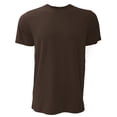 thumbnail image 3 of T-Shirt à Col Rond en Jersey de Toile / T-Shirt à Manches Courtes pour Hommes, 3 of 3