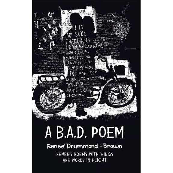 A B.A.D. Poem (Hardcover)