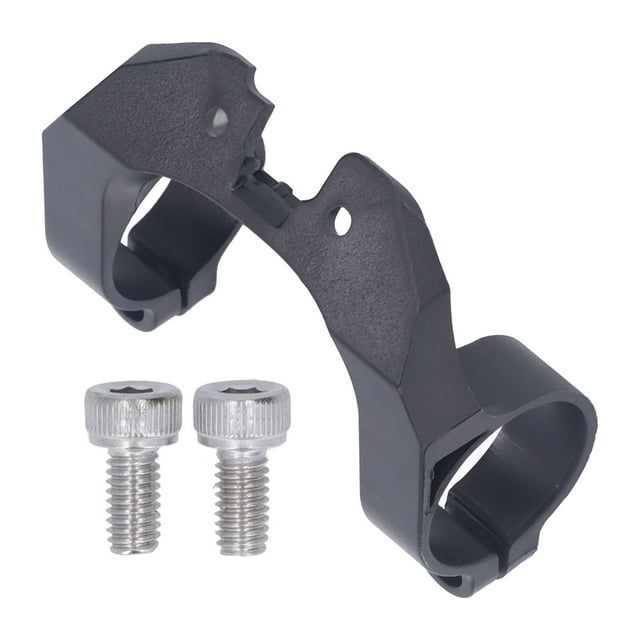 Support d'Affichage de Vélo Électrique, Support d'Affichage de Vélo Électrique en Plastique Robuste Remplacement Exquis avec des Vis pour Pièce de Modification