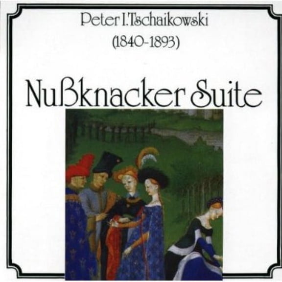 Libor Pesek - Nutcraker Ste - Music & Performance - CD