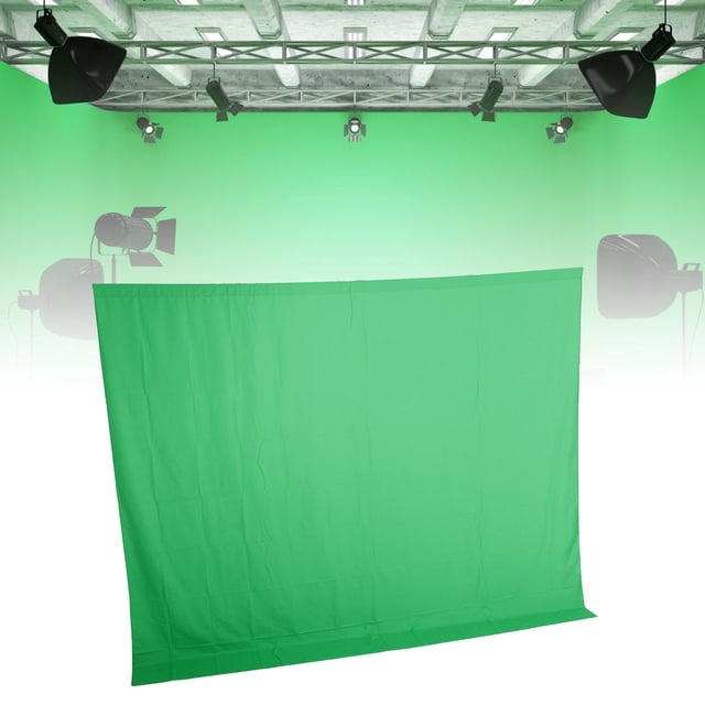 Fotografía Tela de Pantalla Verde, Pantalla Verde, Fondos de Pantalla Verde, lavable, sin reflectante, sin resplandor, Textura Delicada Tela de Poliéster Grande para EdiciónE de