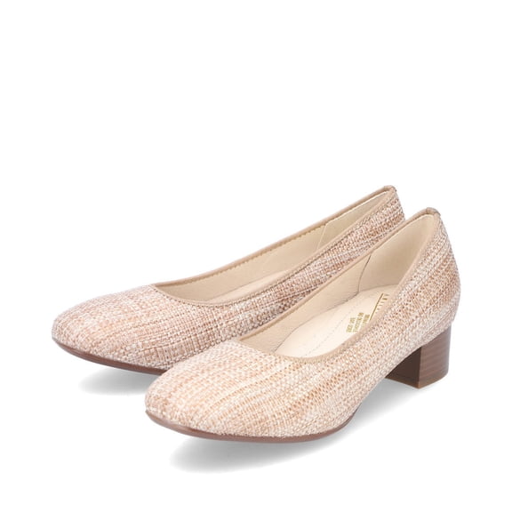 Rieker Women's 49260-22 Verona Pumps, Spiaggia, 39 EU