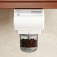 thumbnail image 2 of BLACK+DECKER Spacemaker Dual Grinder Plastic Containers 0.75-Cup Electric 800W White, 2 of 7