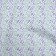 thumbnail image 1 of oneOone Velvet Light Blue Fabric Sports Sewing Craft Projects Fabric Prints By Yard 58 Inch Wide-aA, 1 of 5