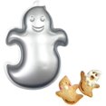 thumbnail image 1 of 3D Ghost Cake old Halloween Aluminum Baking ould Nonstick DIY Baking Tools, 1 of 4