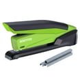 thumbnail image 1 of Grapadora Bostitch Office InPower accionada por resorte, 20 hojas, color verde, 1 of 7
