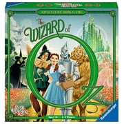 Ravensburger The Wizard of Oz Adventure Book Game Board Game