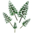 thumbnail image 4 of 5pcs Miniature Road Tree Toys Landscape Tree Decoration Sand Table Tree Ornaments Miniature Street Trees Models Green Scenery Tree Toy Landscape Based Street Tree, 4 of 9