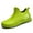Green, variant on Men's Fashion Rain Shoes Men's Thick Soled Wear Comfortable Water Shoes Outside Wear Car Wash Fishing Shoes Non Kitchen Water Proof Shoe Covers Reusable High Top Tennis Shoes Mid Length Boots Paddling