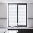 thumbnail image 4 of TIELUTT Window Privacy Film Frosted Glass Film for Bathroom Non Static Cling Removable Window Sticker for Large Stickers for Adults Glitter Stickers Nature Stickers Adult Sticker Packs Sticker and fo, 4 of 5