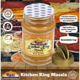 thumbnail image 6 of Rani Kitchen King Masala (20-Spice Curry blend) 3oz (85g) PET Jar ~ All Natural | Vegan | No Colors | Gluten Friendly | NON-GMO | Kosher | Indian Origin, 6 of 8